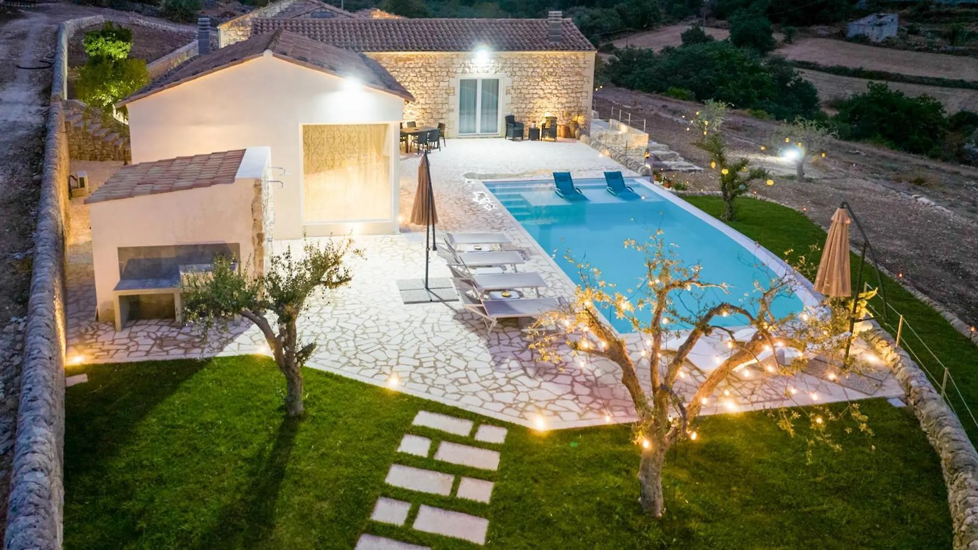 Villa Domus Sicilia - Charming Living Modica