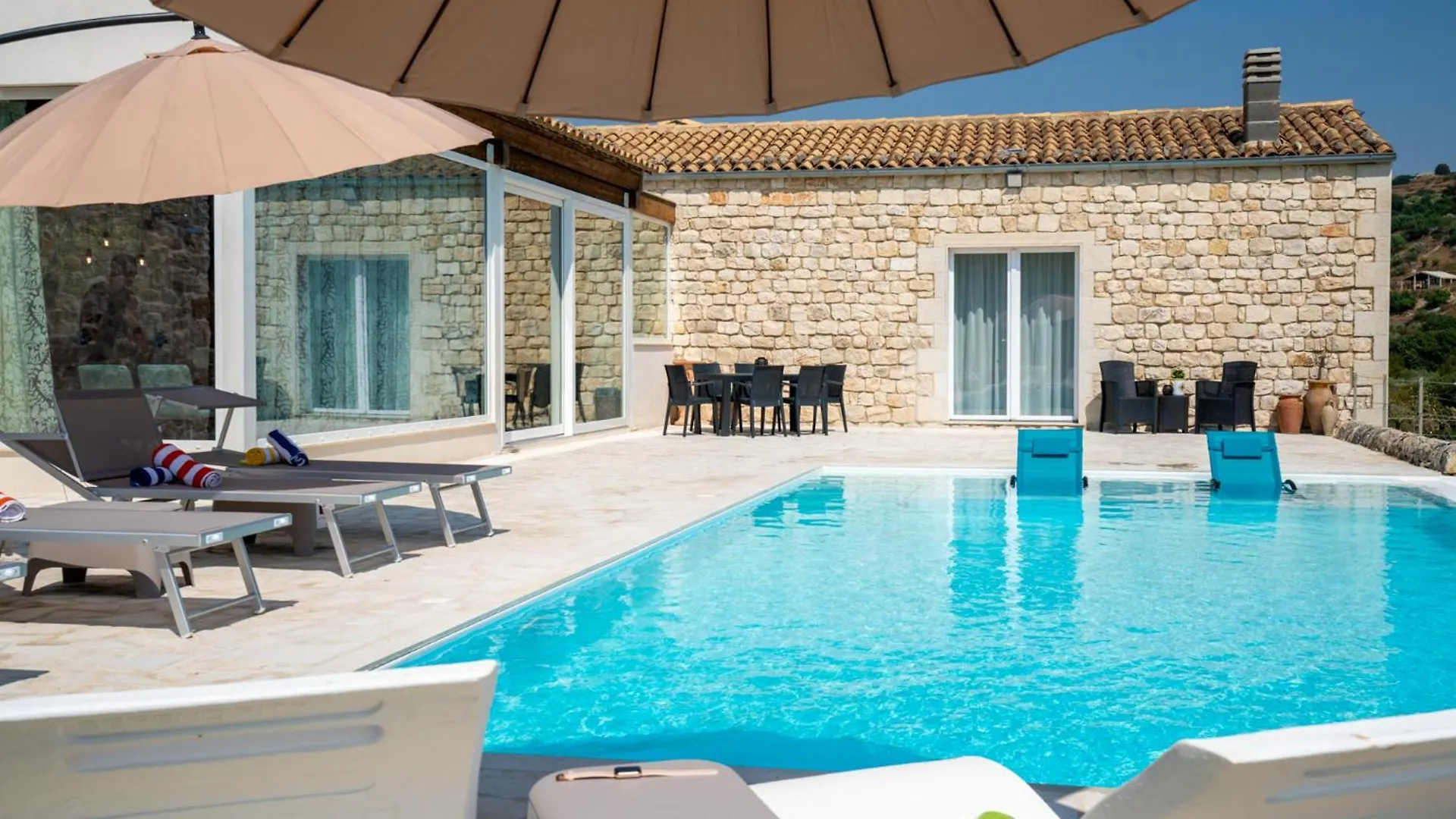 Villa Domus Sicilia - Charming Living Modica Italien