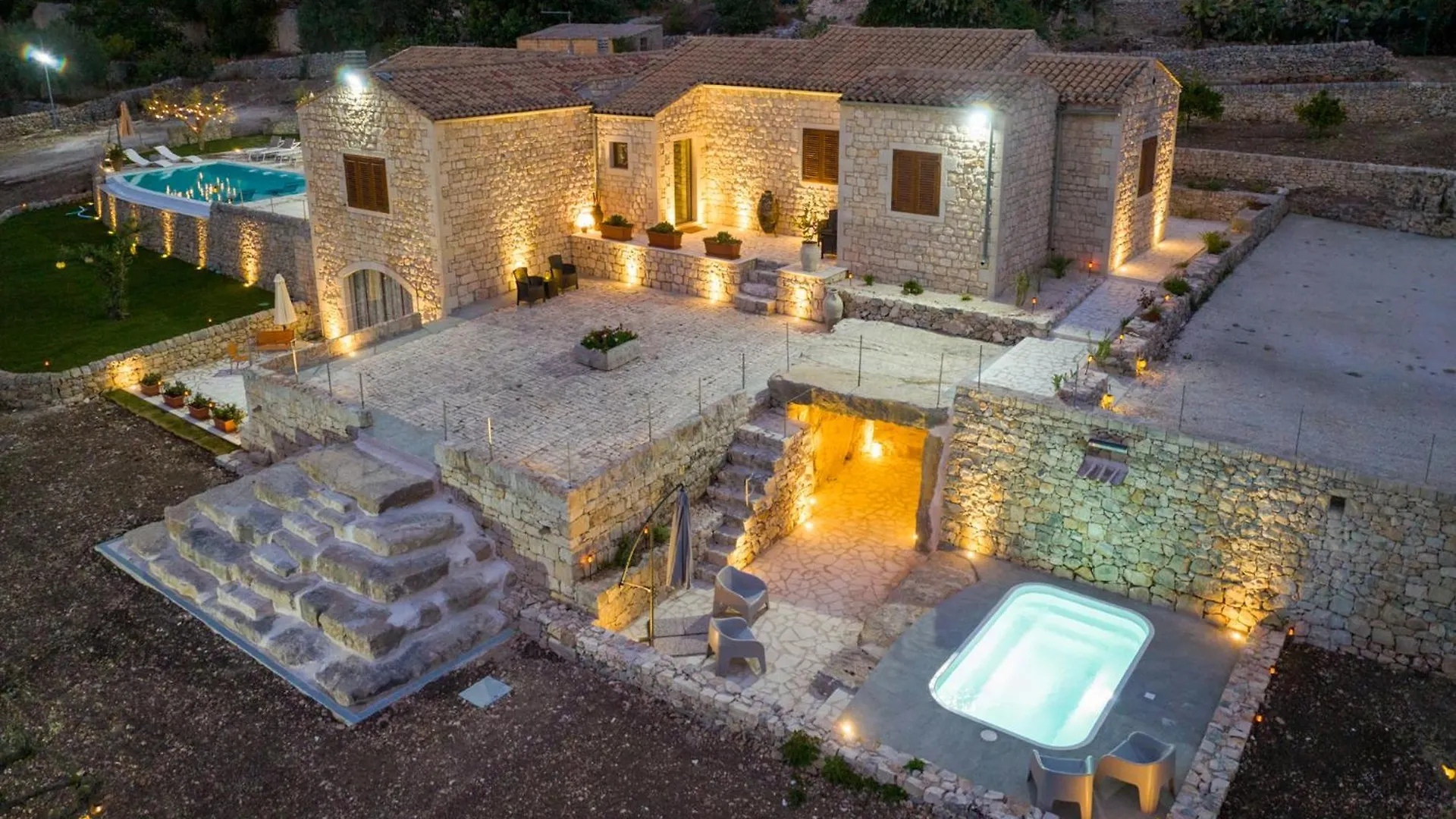 Villa Domus Sicilia - Charming Living Modica 0*,  Italien