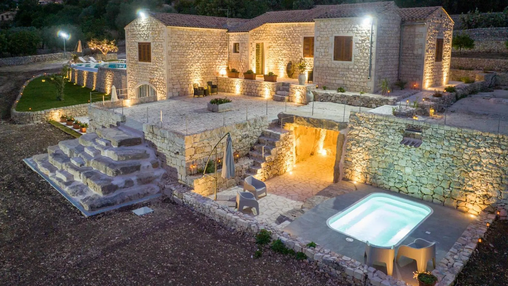 Villa Domus Sicilia - Charming Living Modica