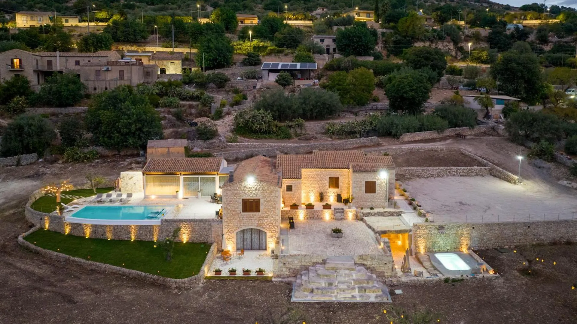 Villa Domus Sicilia - Charming Living Modica